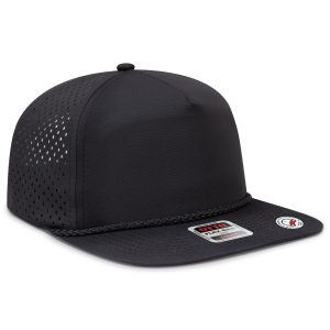 OTTO CAP "OTTO SNAP" 5 Panel Pro Style Snapback Hat