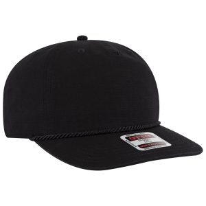 OTTO CAP 5 Panel Mid Profile Baseball Hat