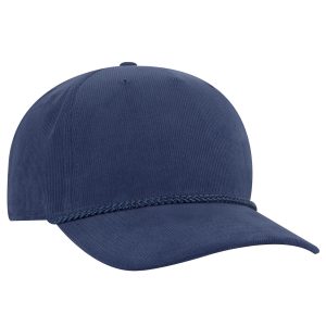 OTTO CAP 5 Panel Mid Profile Baseball Cap