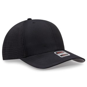 OTTO CAP 6 Panel Mid Profile Baseball Cap