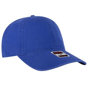 OTTO CAP 6 Panel Low Profile Dad Hat