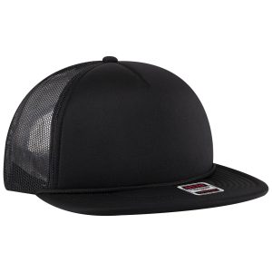 OTTO CAP 5 Panel Pro Style Mesh Back Trucker Hat