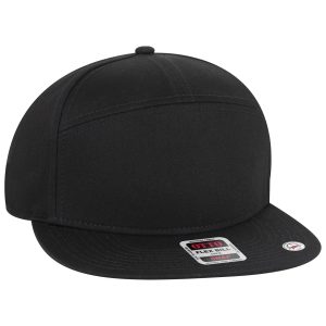 OTTO CAP "OTTO SNAP" 7 Panel Pro Style Snapback Hat