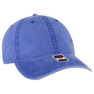 OTTO CAP 6 Panel Low Profile Dad Hat