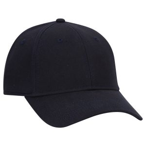 OTTO CAP “OTTO A-Flex” Fitted 6 Panel Low Profile Style Cap