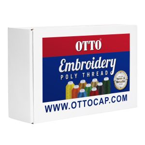 OTTO Embroidery Thread Kit