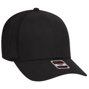 OTTO CAP "OTTO COMFY FIT" 6 Panel Low Profile Mesh Back Trucker Hat