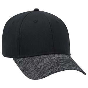 OTTO CAP 6 Panel Low Profile Baseball Cap