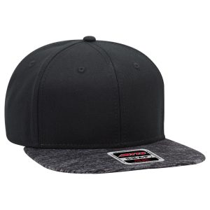 OTTO CAP "OTTO SNAP" 6 Panel Mid Profile Snapback Hat