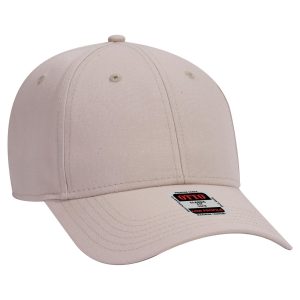 OTTO CAP 6 Panel Low Profile Baseball Cap
