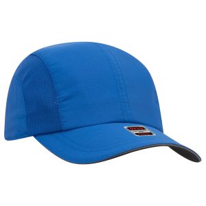 OTTO CAP Reflective 6 Panel Running Cap