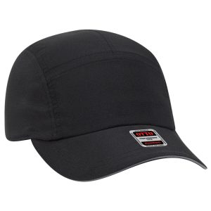 OTTO CAP Reflective 5 Panel Running Cap