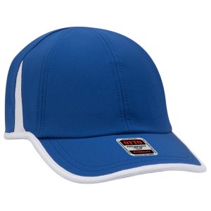 OTTO CAP UPF 50+ 6 Panel Running Hat