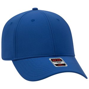 OTTO CAP UPF 50+ 6 Panel Low Profile Baseball Cap