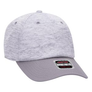 OTTO CAP "OTTO COMFY FIT" 6 Panel Low Profile Baseball Cap