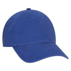 OTTO CAP 6 Panel Low Profile Dad Hat