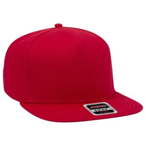 OTTO CAP "OTTO SNAP" 5 Panel Pro Style Snapback Hat