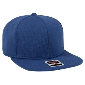 OTTO CAP "OTTO FLEX" Fitted 6 Panel Mid Profile Baseball Cap