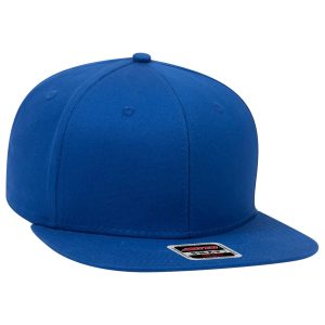 OTTO CAP "OTTO SNAP" 6 Panel Pro Style Snapback Hat