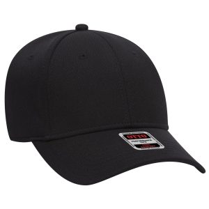 OTTO CAP 6 Panel Low Profile Baseball Cap