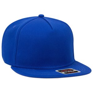 OTTO CAP "OTTO SNAP" 5 Panel Pro Style Snapback Hat