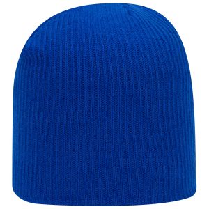OTTO CAP 9 1/2" Premium Rib Knit Beanie