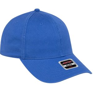 OTTO CAP "OTTO FLEX" Fitted 6 Panel Low Profile Baseball Cap