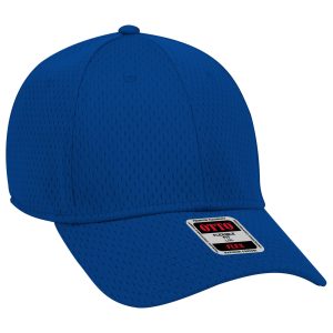 OTTO CAP "OTTO FLEX" Fitted 6 Panel Low Profile Baseball Cap