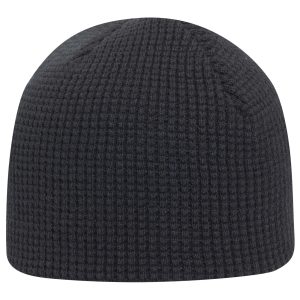 OTTO CAP 8" Waffle Rib Knit Beanie