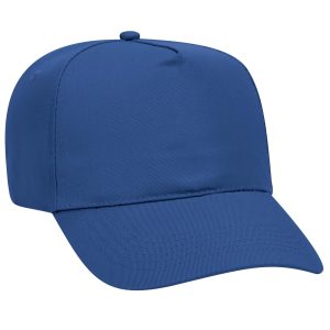 OTTO CAP 5 Panel Mid Profile Baseball Cap