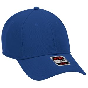 OTTO CAP 6 Panel Low Profile Baseball Cap