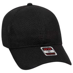 OTTO CAP 6 Panel Low Profile Baseball Cap