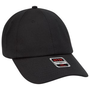 OTTO CAP 6 Panel Low Profile Baseball Cap
