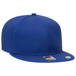 OTTO CAP “OTTO SNAP” 6 Panel Pro Style Snapback Hat