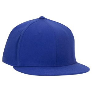 OTTO CAP "OTTO FLEX" Fitted 6 Panel Mid Profile Baseball Cap