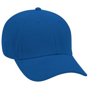 OTTO CAP 6 Panel Low Profile Baseball Cap