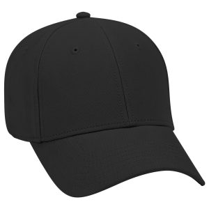 OTTO CAP 6 Panel Low Profile Baseball Cap