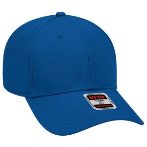 OTTO CAP 6 Panel Low Profile Baseball Cap
