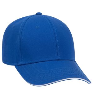 OTTO CAP 6 Panel Low Profile Baseball Cap
