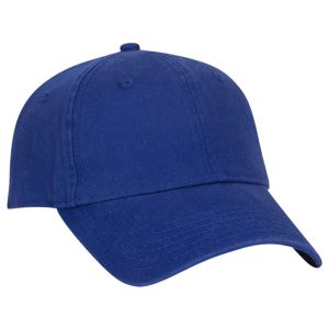 OTTO CAP "OTTO A-FLEX" Fitted 6 Panel Low Profile Baseball Cap