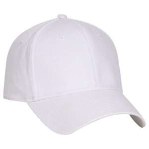 OTTO CAP "OTTO A-FLEX" Fitted 6 Panel Low Profile Baseball Cap