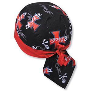 OTTO CAP Biker Head Wrap