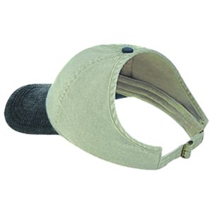 OTTO CAP 4 Panel Ponytail Cap