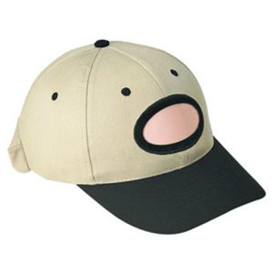 OTTO CAP Young Adult 6 Panel Low Profile Baseball Cap