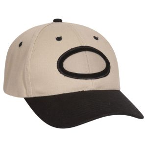 OTTO CAP 6 Panel Low Profile Baseball Cap