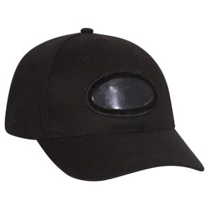 OTTO CAP 6 Panel Low Profile Baseball Cap