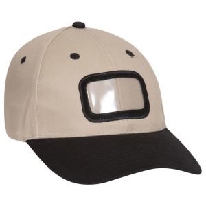 OTTO CAP 6 Panel Low Profile Baseball Cap
