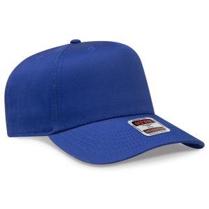 OTTO CAP 5 Panel Mid Profile Baseball Cap