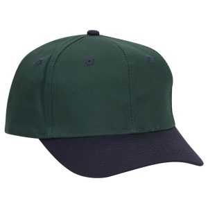 OTTO CAP 6 Panel Mid Profile Baseball Cap