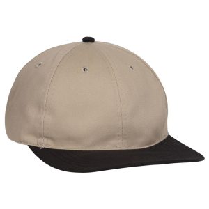 OTTO CAP 6 Panel Low Profile Baseball Cap